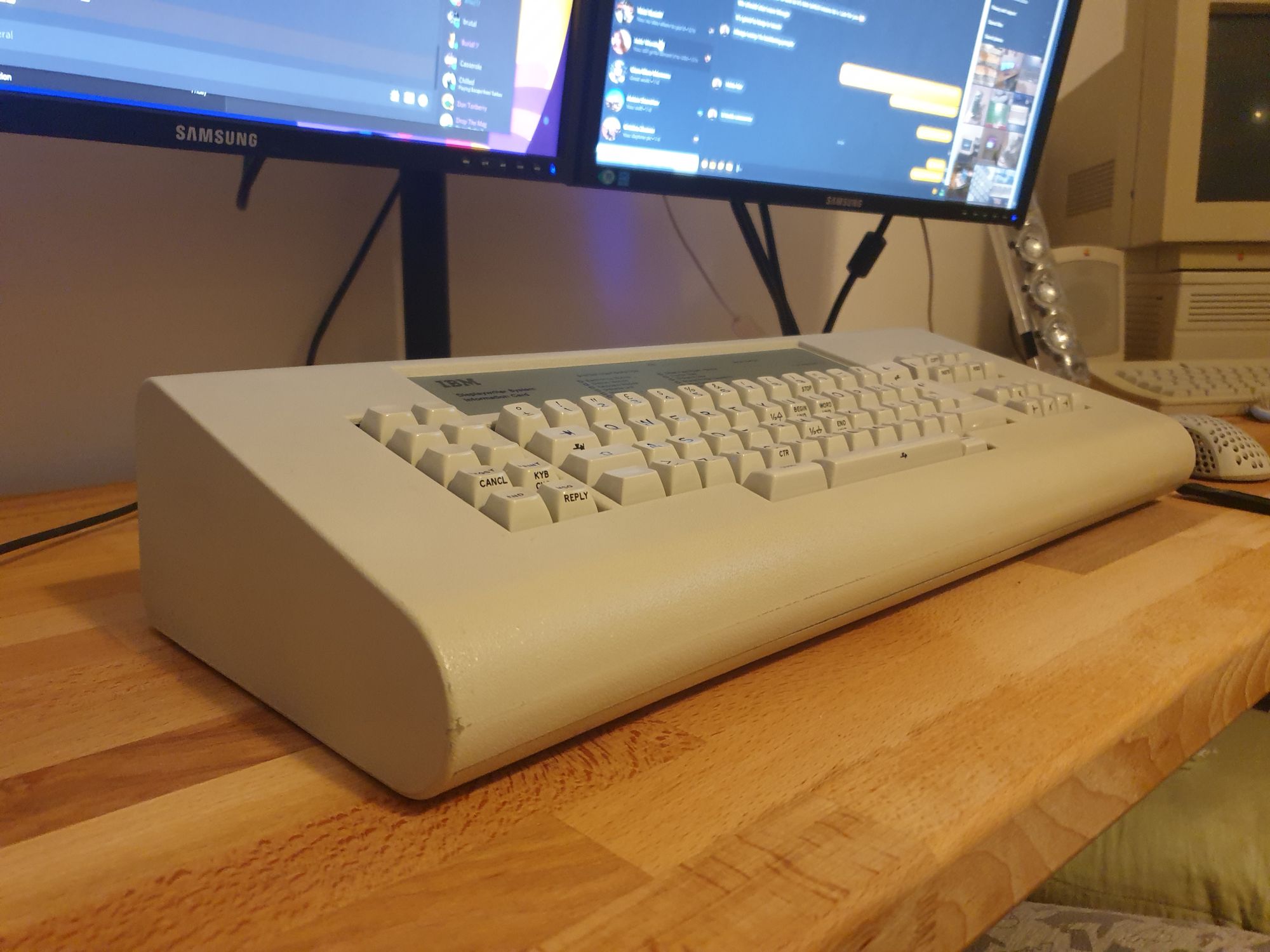 IBM Displaywriter 6580 Keyboard