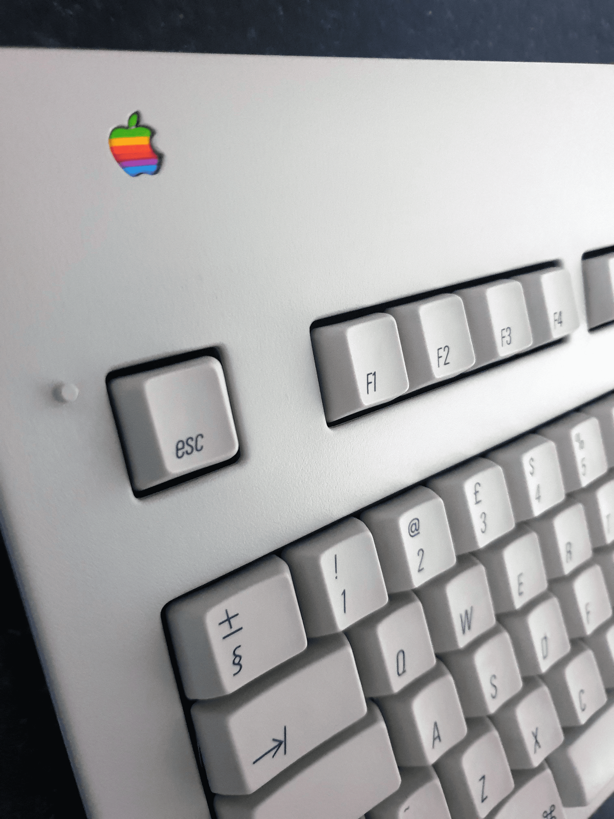 Apple Extended Keyboard II