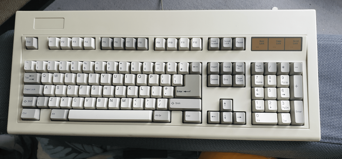 Chicony KB-5182