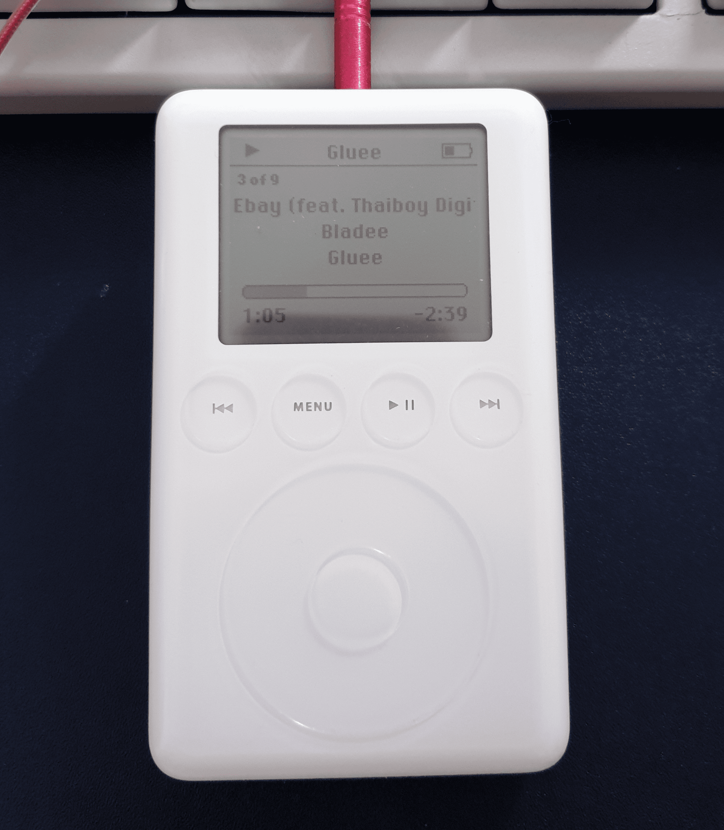 iPod 3rd Generation