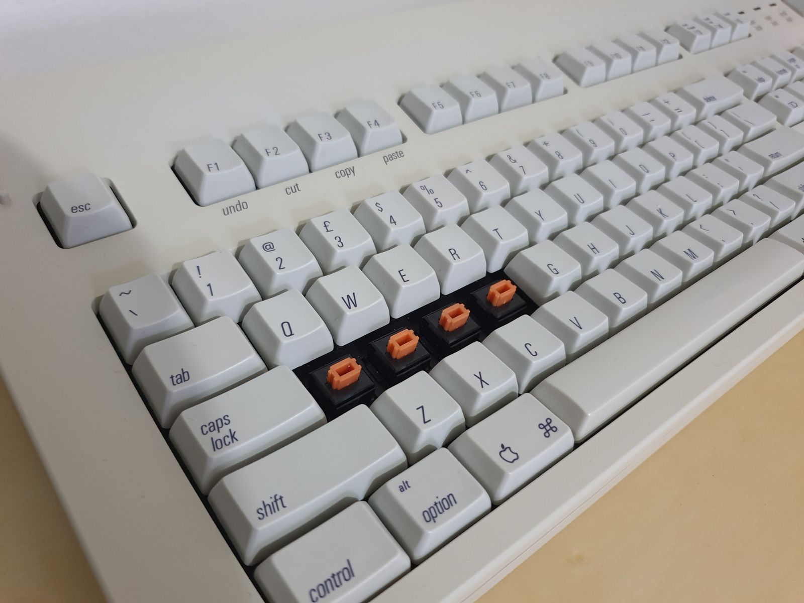 Apple Extended Keyboard