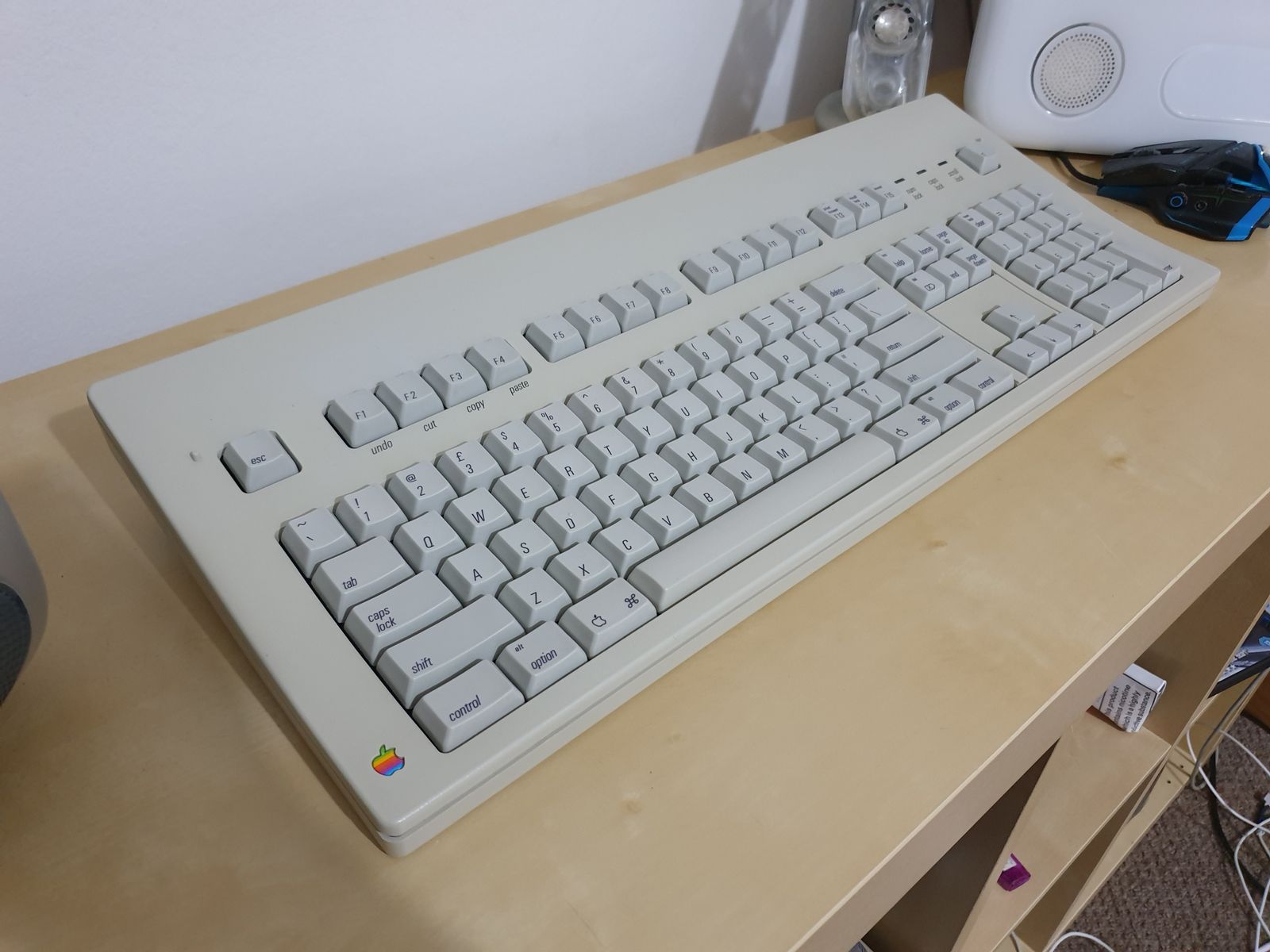 apple extended usb keyboard driver windows 10